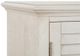 Magnussen Home® Newport Alabaster Small Media Console-3