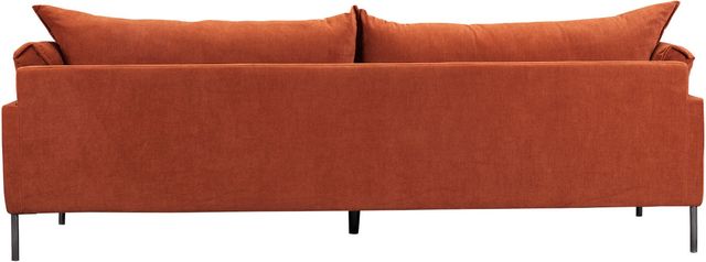 Moe's Home Collection Jamara Burnt Auburn Sofa-3