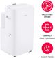Frigidaire 14,000 BTU's White Portable Air Conditioners-1