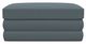 La-Z-Boy® Cory Denim Ottoman-0