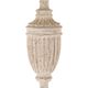 Surya Edis Gray Floor Lamp-1