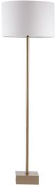 Olliix by Hampton Hill Gold Bringham Floor Lamp-0