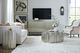 Hooker® Furniture Melange German Silver Entertainment Console-1