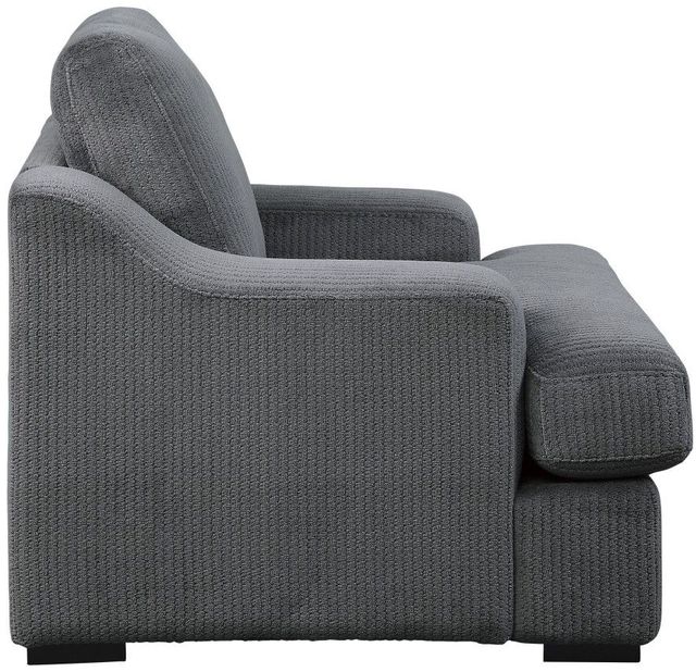 Mazin Furniture Orofino Gray Chair-2
