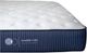 Dreamstar Bedding Double Life Collection 13" Gel Memory Foam Medium Tight Top California King Mattress-3