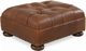 Century® Leather Whitman Ottoman-0