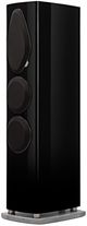 Sonus faber® Sonetto V G2 6.5" Black Floorstanding Speaker Pair-1