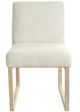 Universal Explore Home™ Modern Desert-Monique Dining Side Chair-2