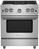 BlueStar® Culinary RCS Series 30" Stainless Steel Pro Style Liquid Propane Gas Range-0