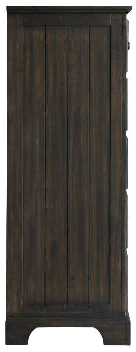 New Classic® Home Furnishings Stafford County Walnut Chest-3