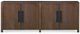 Century® Mesa Chino 4-Door Credenza-1