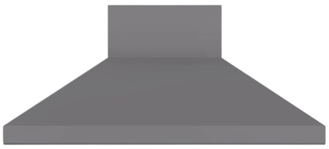 Vent-A-Hood® 66" Gunsmoke Wall Mounted Range Hood-0