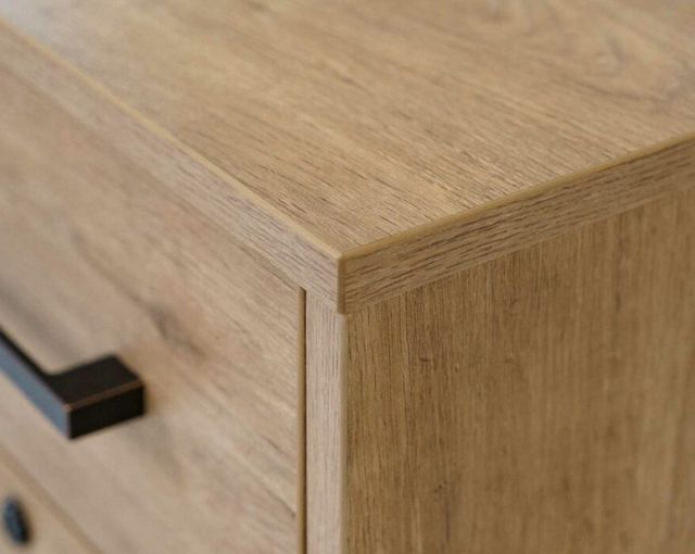 Martin Furniture Mason Monarca Rolling File Cabinet-3