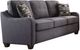 ACME Furniture Cleavon II Gray Sofa-0