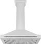 ZLINE 36" Stainless Steel Wall Mounted Range Hood -5