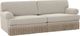 TOV Furniture Yvette 3-Piece Warm Grey L-Sectional-0