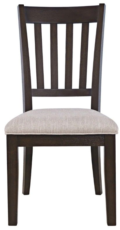 Jofran Inc. Brentwood 7-Piece Arbor Oak Dining Table Set-3