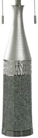 StyleCraft Compas Silver Table Lamp-2