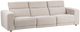 Classic Home Knoxville 3-Piece Beige Power Reclining Sectional Set-0