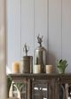 A & B Home Silver Lidded Jar-1