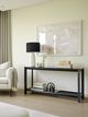 Canadel Customizable 1660 TM Accent Console Table-1