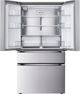 LG 36" 29.6 Cu. Ft. PrintProof™ Stainless Steel French Door Refrigerator with Full-Convert Drawer™-1