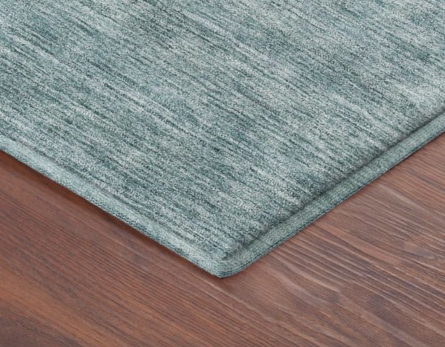 Dalyn™ Rug Company Soft Essentials SE1 Sky 5'x8' Area Rug-4