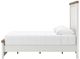  Signature Design by Ashley® Savonport Brown/White Queen Storage Panel Bed-4