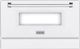 ZLINE 36" White Matte Range Door-0