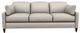 La-Z-Boy® Petra Dove Extra Long Sofa-1