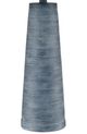 Stylecraft Denim Wash/Silver Table Lamp-1