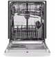 Maytag® 24" White Built In Dishwasher-1