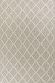 KAS Rugs Cortico Grey Diamonds 5'x7' Rug-0