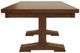 Mavin Customizable 72" Rectangular Plank Dining Table-2