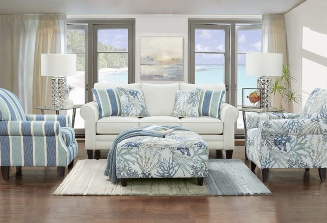 Fusion Furniture Grande Life's a Beach Oceanside Accent Chair-1