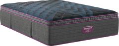 Beautyrest® World Class™ Asteris 14" Pocketed Coil® Soft Pillow Top Queen Mattress
