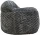 CordaRoy's® Stormy King Bean Bag Chair-1