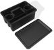 Weber® Works™ Black Caddy with Tray Lid-5