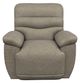 La-Z-Boy® Joshua Mushroom Power Rocking Recliner with Headrest-1