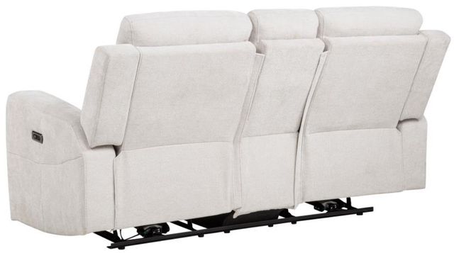 Coaster® Kennett 2-Piece Ivory Power Reclining Sofa Sets-2
