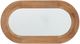 Signature Design by Ashley® Daverly Light Brown Accent Mirror-2