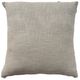 Nourison Home™ Mina Victory Lifestyle Light Gray 18"x18" Throw Pillow-1