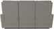 La-Z-Boy® Baron Quarry Manual Wall Reclining Sofa-4