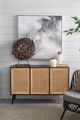 A & B Home Brown 20" Table Decor-5