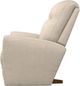 La-Z-Boy® Ezra Cream Power Rocking Recliner with Headrest and Lumbar-2