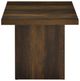 Coaster® Devar Dark Pine Side Table-1