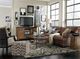 Surya Tilda White 59"x51" Throw Blanket-5