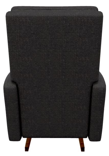 La-Z-Boy® Lennon Granite Power Rocking Recliner with Headrest-3