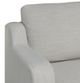 International Furniture Direct Samba Agreeable Gray Sofa-1
