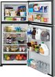 Frigidaire® 30" 20.0 Cu. Ft. Stainless Steel Top Freezer Refrigerator-2